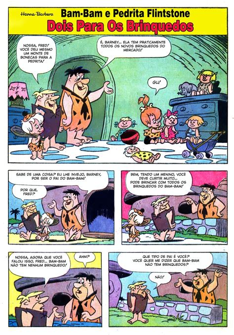 quadrinhos eróticos flintstones